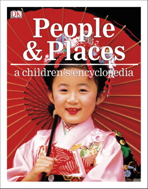 Cover art for People and Places