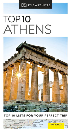 Cover art for Athens Top 10 Eyewitness Travel