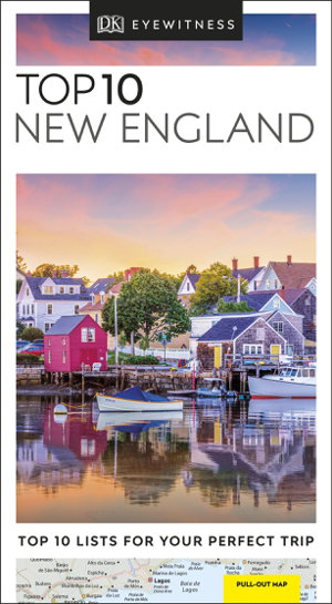 Cover art for Top 10 New England