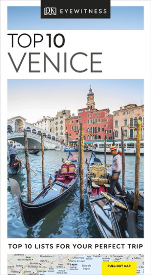 Cover art for Top 10 Venice Eyewitness Travel