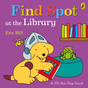 Cover art for Find Spot At The Library