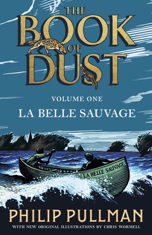Cover art for La Belle Sauvage