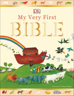Cover art for My Very First Bible