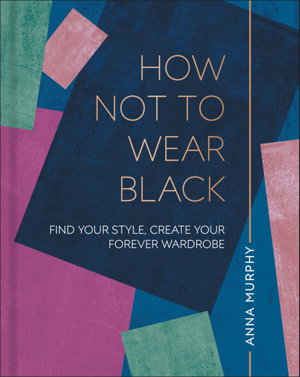 Cover art for How Not to Wear Black