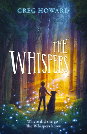 Cover art for Whispers The