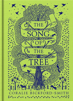 Cover art for Song of the Tree