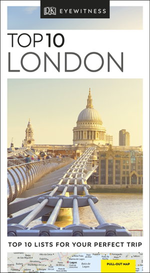 Cover art for Top 10 London Eyewitness Travel