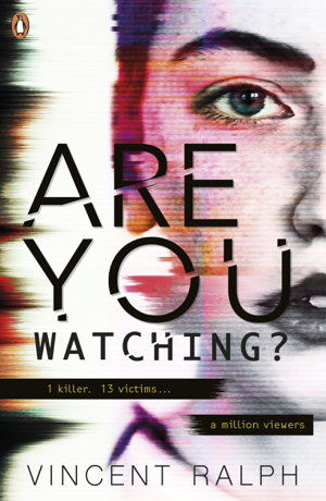 Cover art for Are You Watching?