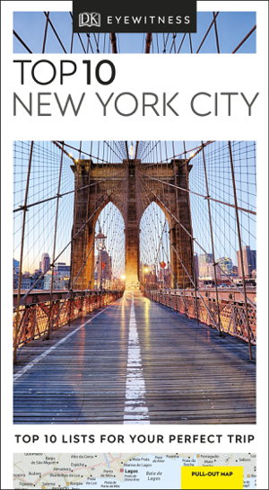 Cover art for Top 10 New York City Eyewitness Travel