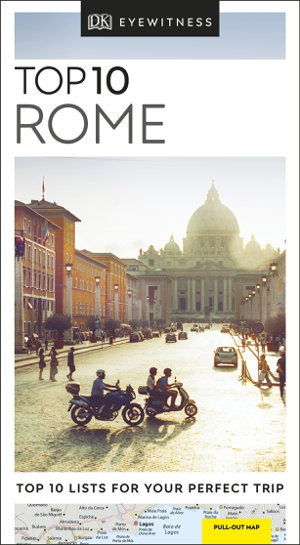 Cover art for Top 10 Rome Eyewitness Travel