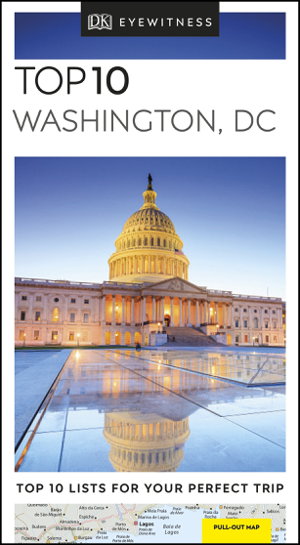 Cover art for Top 10 Washington DC Eyewitness Travel