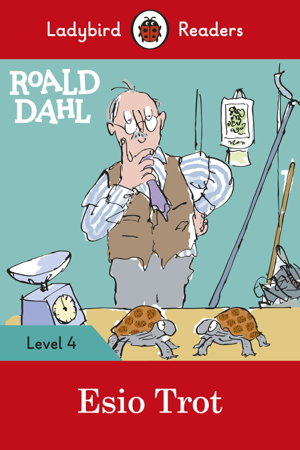 Cover art for Roald Dahl