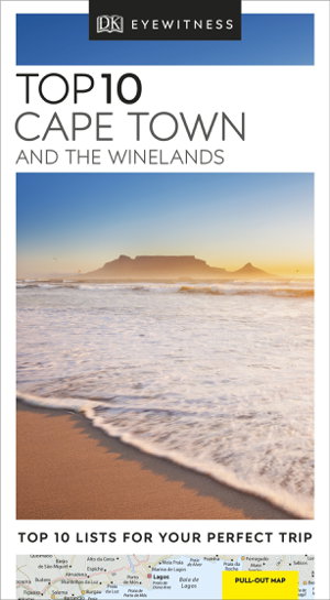 Cover art for Top 10 Cape Town & the Winelands