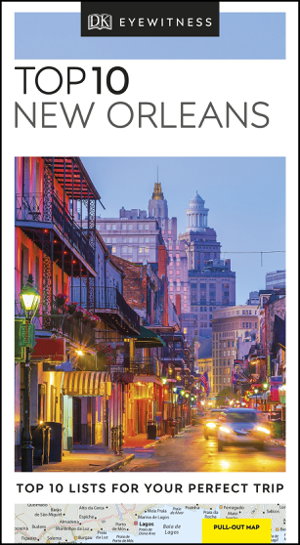 Cover art for Top 10 New Orleans