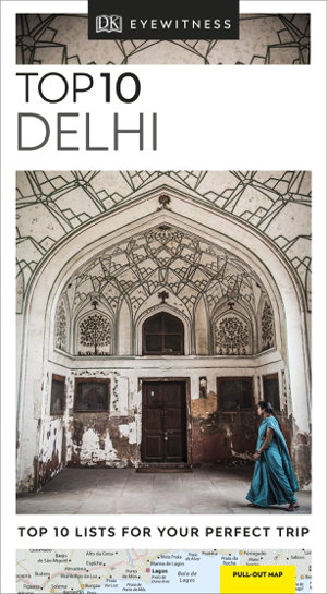 Cover art for Top 10 Delhi
