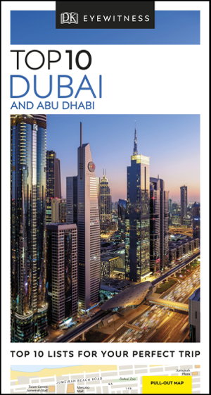 Cover art for Top 10 Dubai and Abu Dhabi