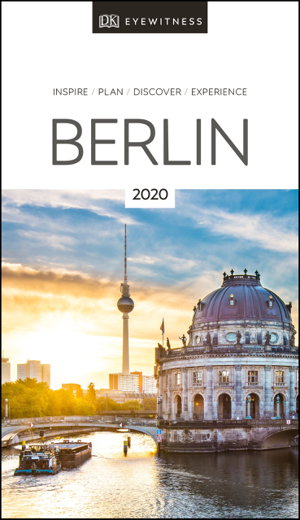 Cover art for Berlin Eyewitness Travel