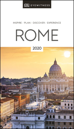 Cover art for Rome Eyewitness Travel