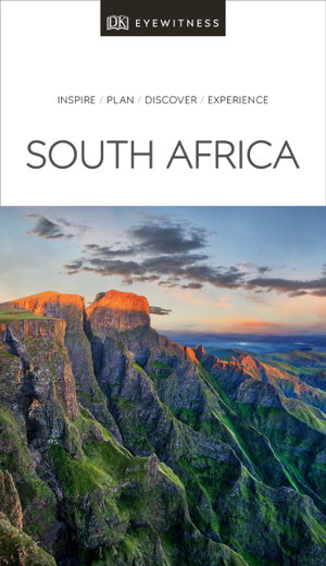 Cover art for South Africa