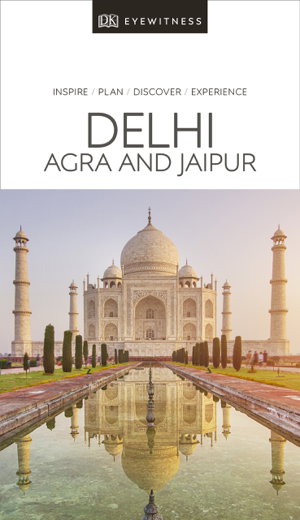 Cover art for Delhi, Agra And Jaipur