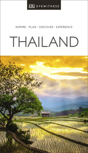 Cover art for Thailand Eyewitness Travel Guide