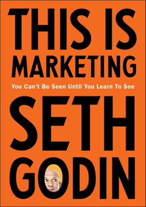 Cover art for This is Marketing