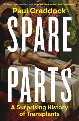 Cover art for Spare Parts
