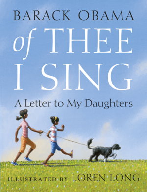 Cover art for Of Thee I Sing