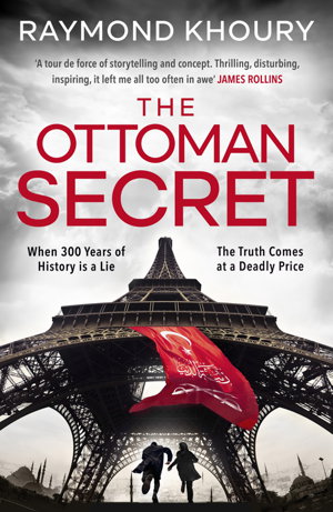 Cover art for Ottoman Secret