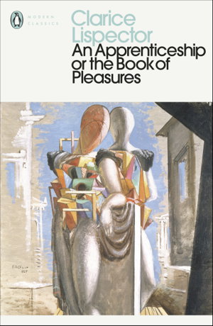 Cover art for Apprenticeship or the Book of Pleasures