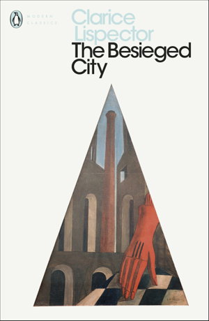 Cover art for The Besieged City