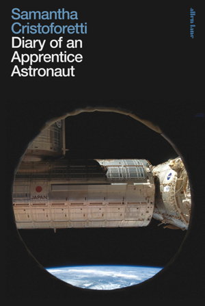 Cover art for Diary of an Apprentice Astronaut