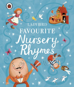 Cover art for Ladybird Favourite Nursery Rhymes