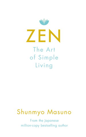 Cover art for Zen: The Art of Simple Living