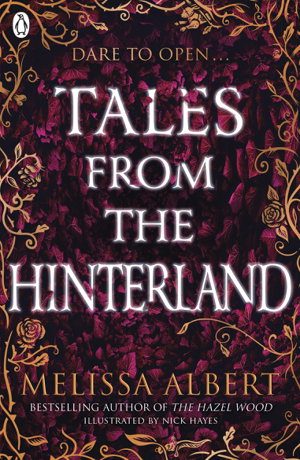 Cover art for Tales From the Hinterland