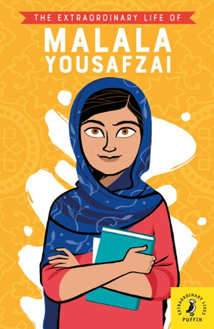 Cover art for Extraordinary Life Of Malala Yousafzai The