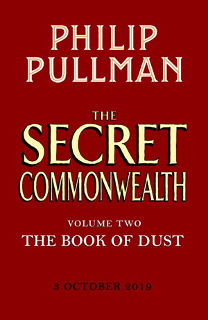 Cover art for Secret Commonwealth