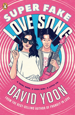 Cover art for Super Fake Love Song