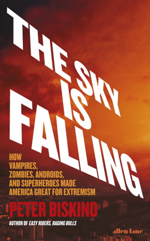 Cover art for The Sky is Falling!