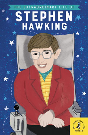 Cover art for Extraordinary Life Of Stephen Hawking The