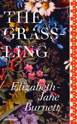 Cover art for The Grassling
