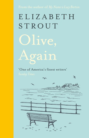 Cover art for Olive, Again