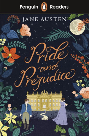 Cover art for Penguin Readers Level 4: Pride and Prejudice (ELT Graded Reader)