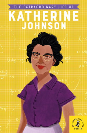 Cover art for The Extraordinary Life Of Katherine Johnson