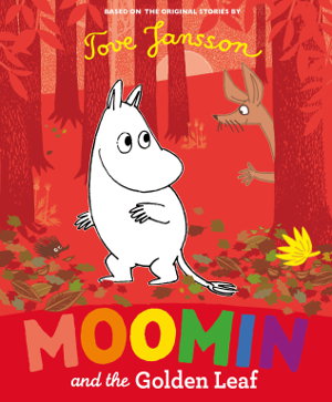 Cover art for Moomin and the Golden Leaf