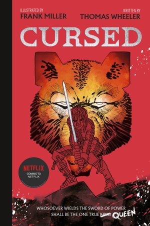 Cover art for Cursed