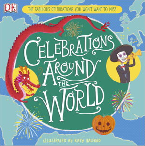 Cover art for Celebrations Around the World