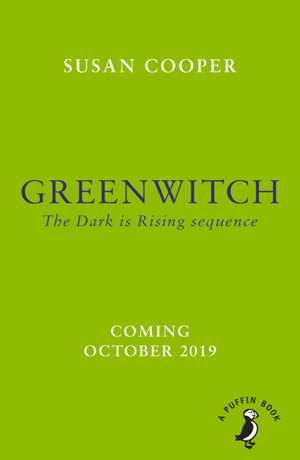 Cover art for Greenwitch