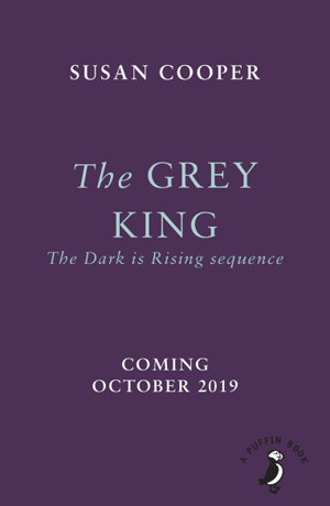 Cover art for Grey King