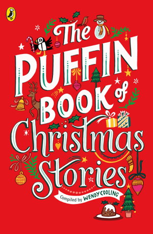 Cover art for The Puffin Book Of Christmas Stories